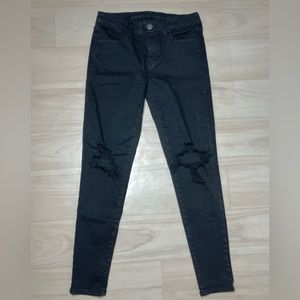American Eagle NE(X)T Level Jegging Size 6